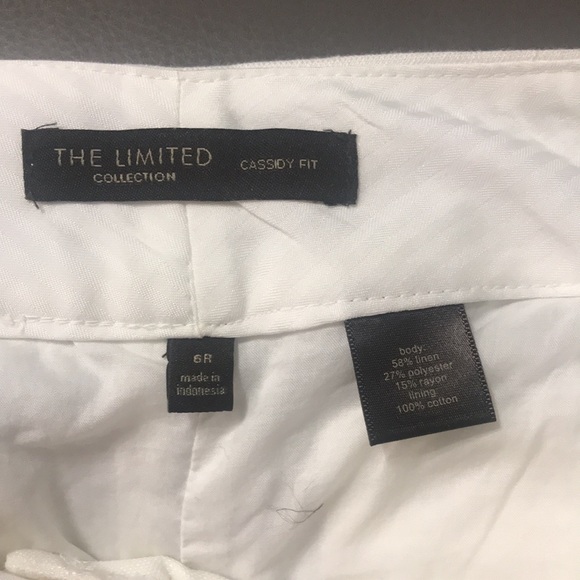 The Limited Linen Blend Suit - Picture 14 of 14